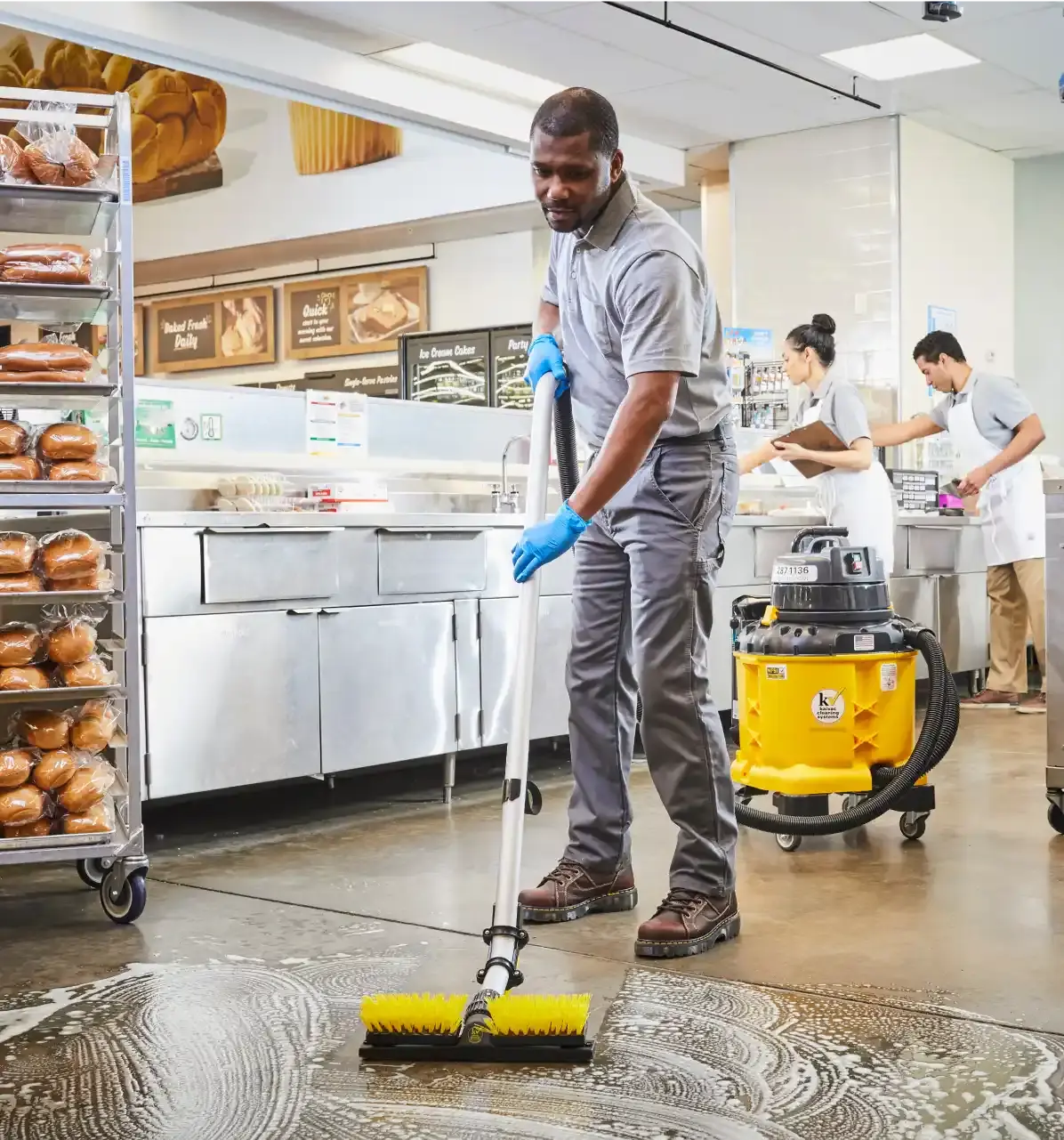 Floor Cleaning Services