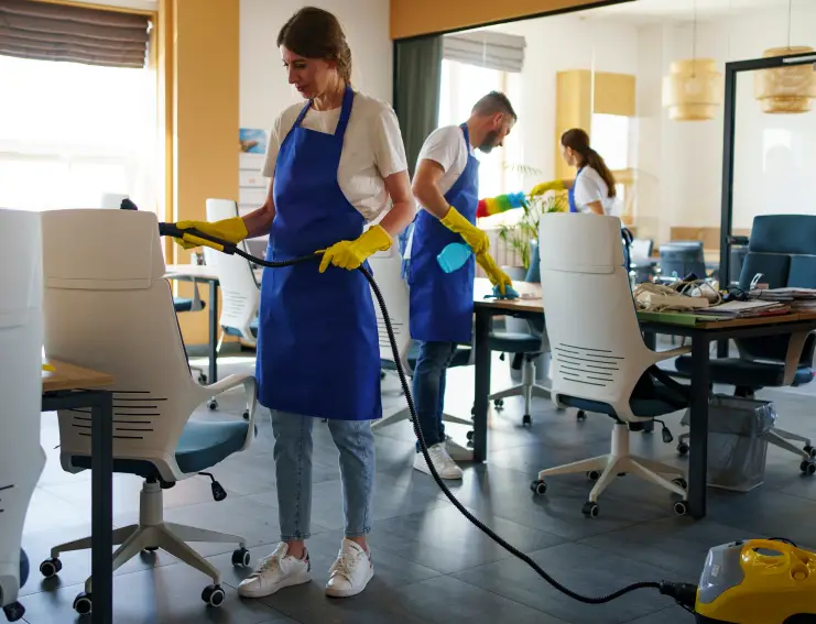 Commercial Cleaning Supplies and Equipment