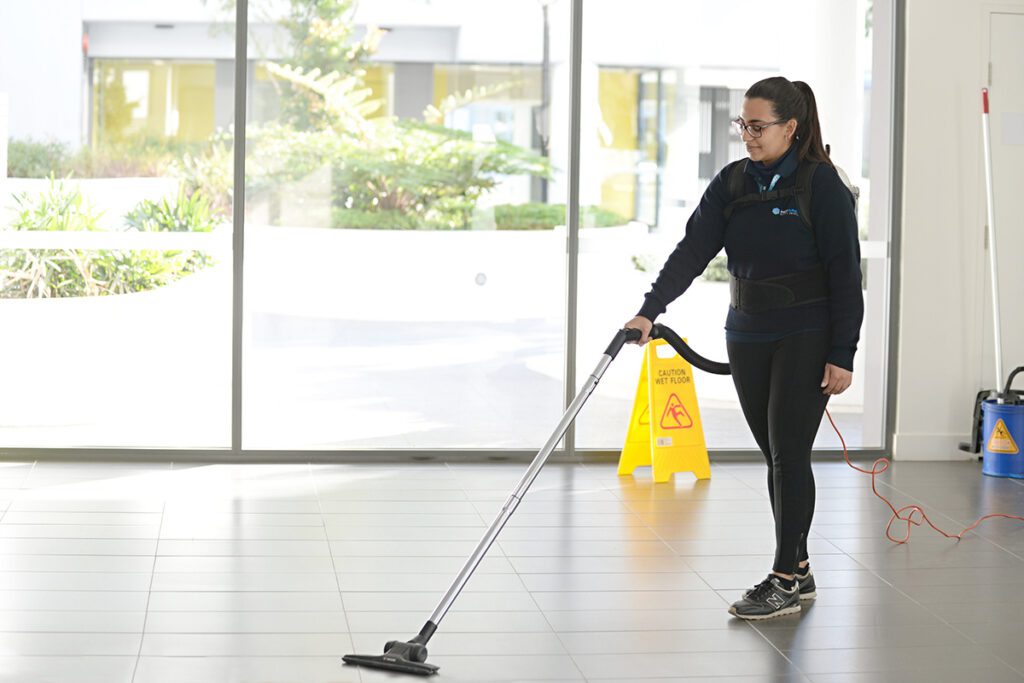 Strata Property Cleaning Services