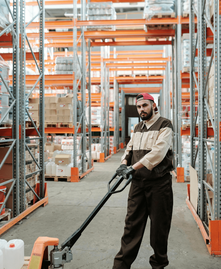 Warehouse Cleaning Melbourne