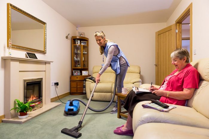 Aged Care Facility Cleaning Melbourne