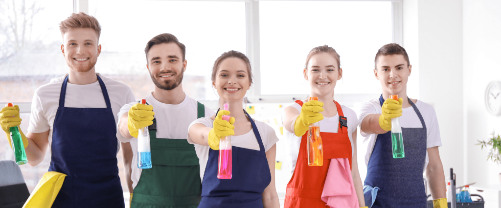 Boost Cleaning Icon Logo