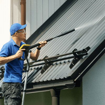 High Pressure Washing Melbourne