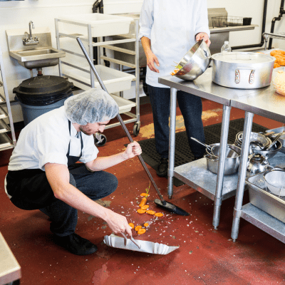 Restaurant and Kitchen Cleaning Melbourne
