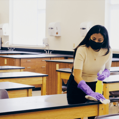 School Cleaning Services Melbourne