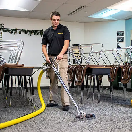 Educational Facility Cleaning