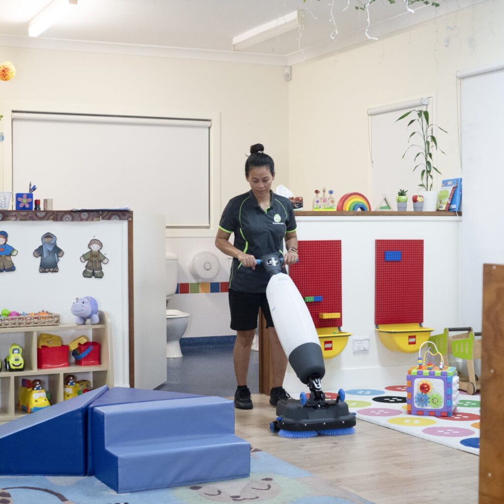 Commercial Carpet Vacuum Cleaning