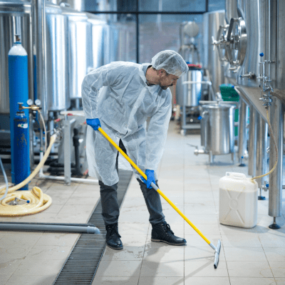 Warehouse Cleaning Melbourne