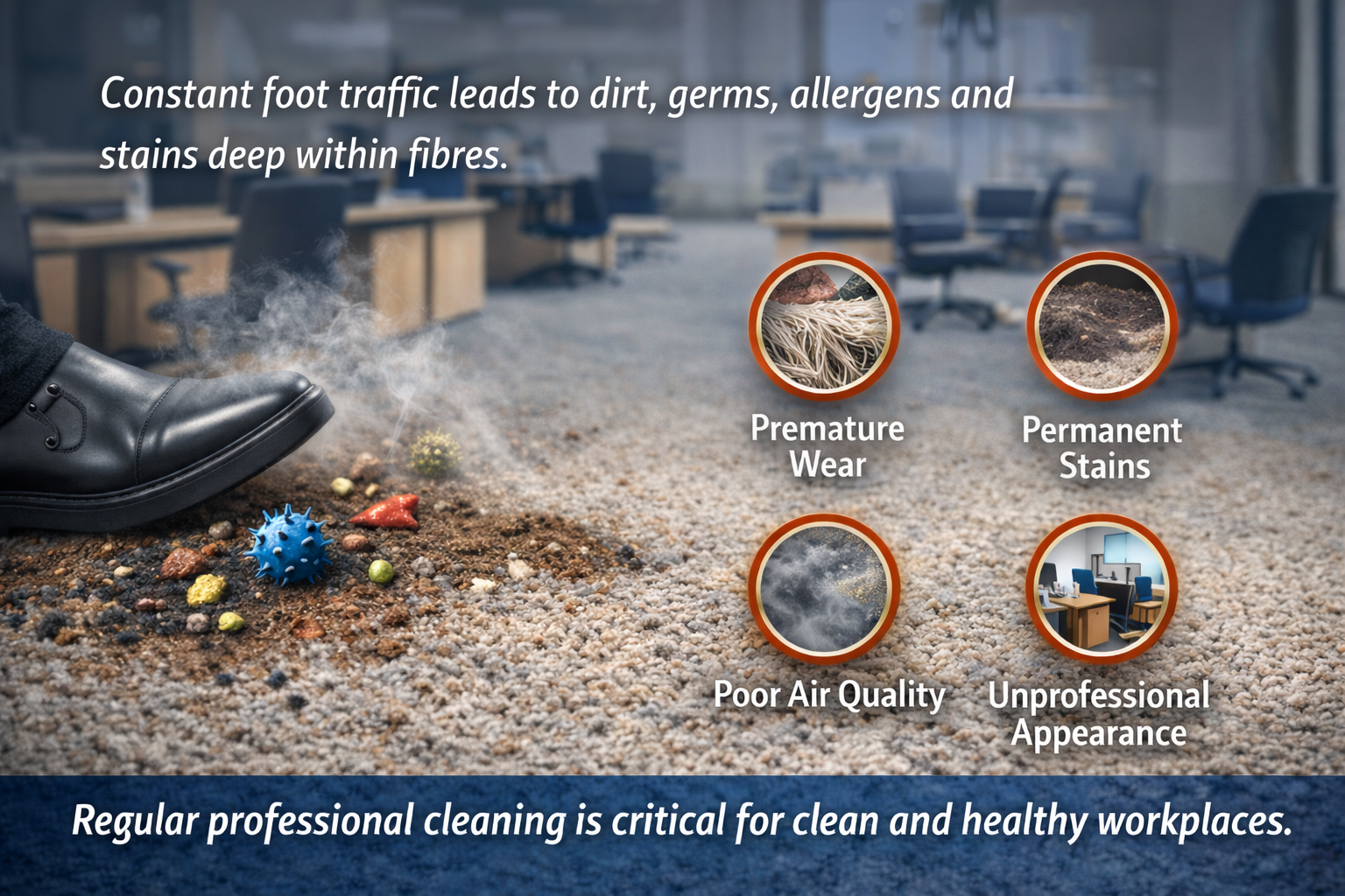 Commercial Carpet Cleaning