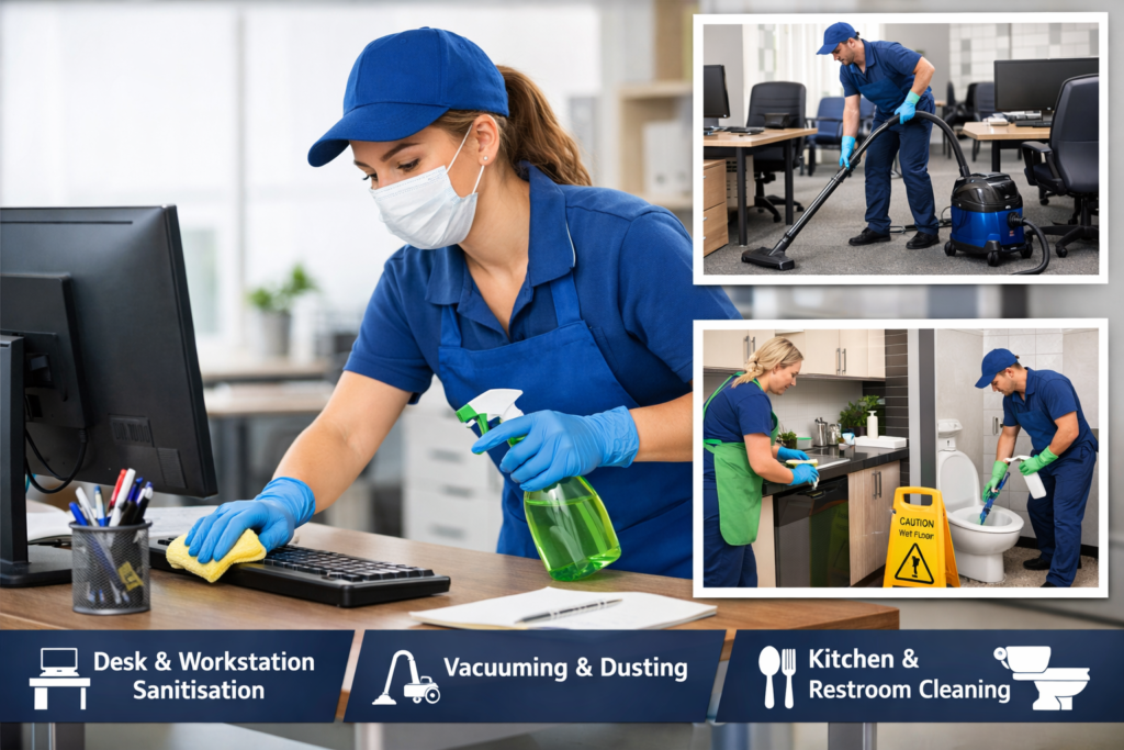 Office Cleaning Services Melbourne