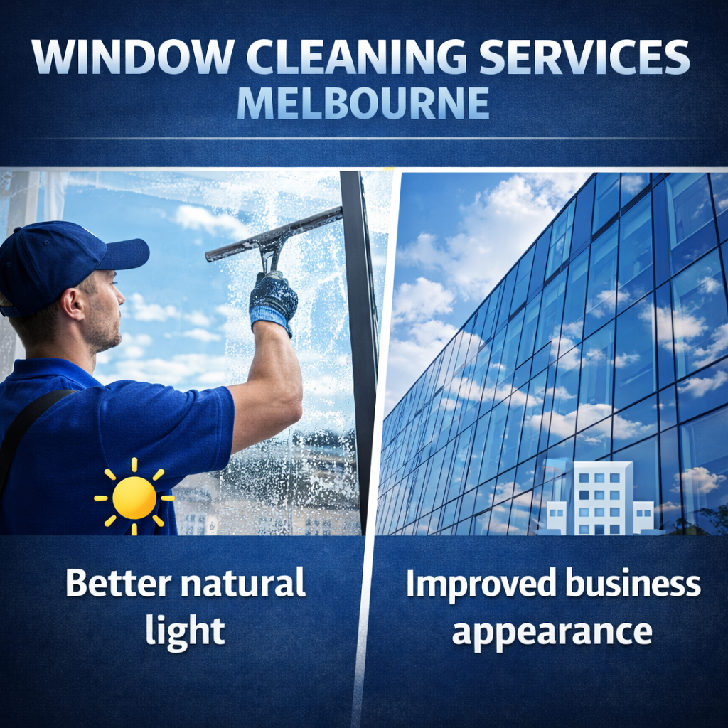 Window Cleaning Services Melbourne