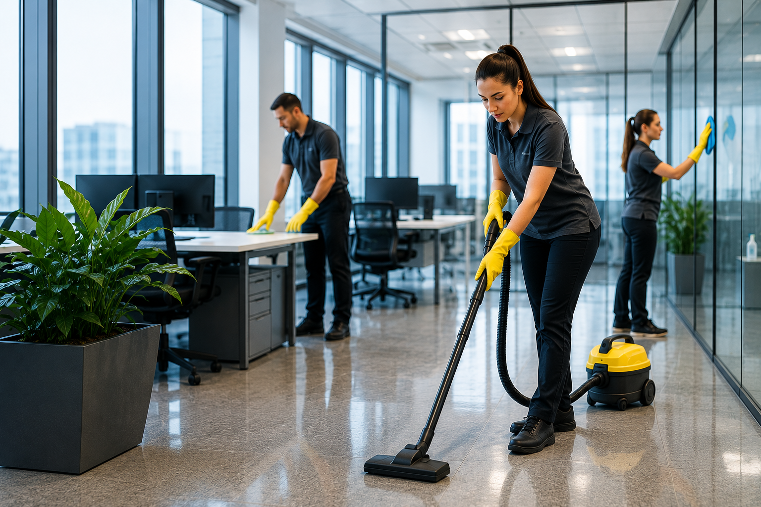 Best Commercial Cleaning Company in Melbourne