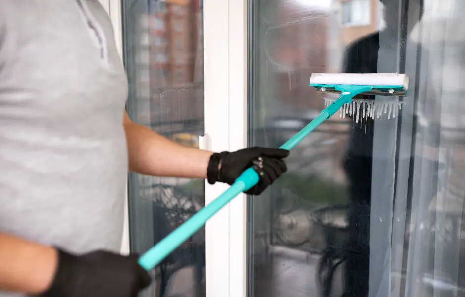 Window deep cleaning Melbourne