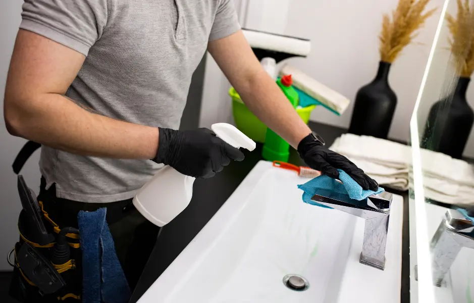 Office deep cleaning services