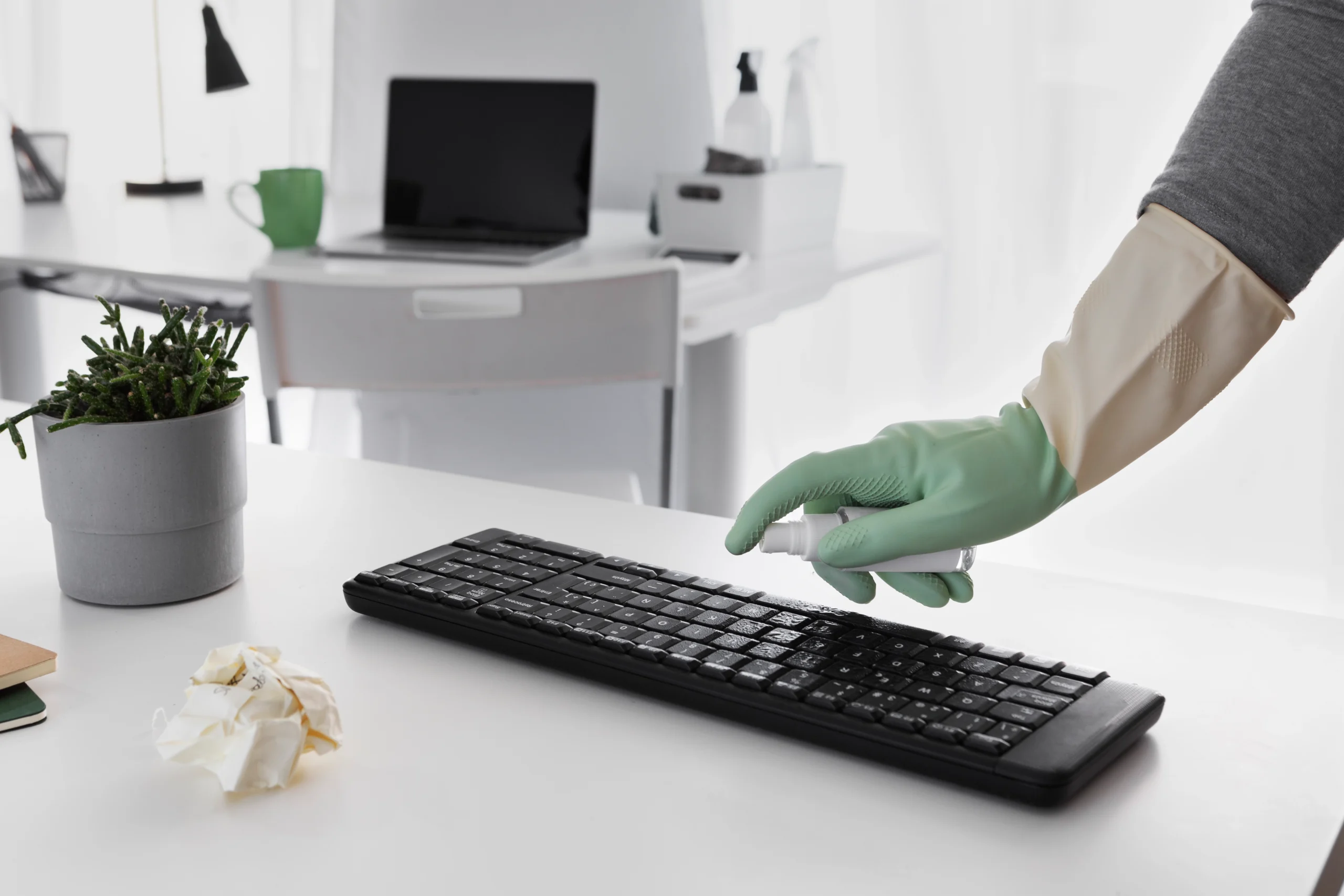 office cleaning Melbourne CBD