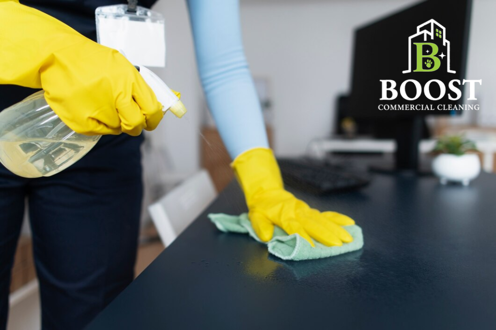 commercial cleaning melbourne cbd